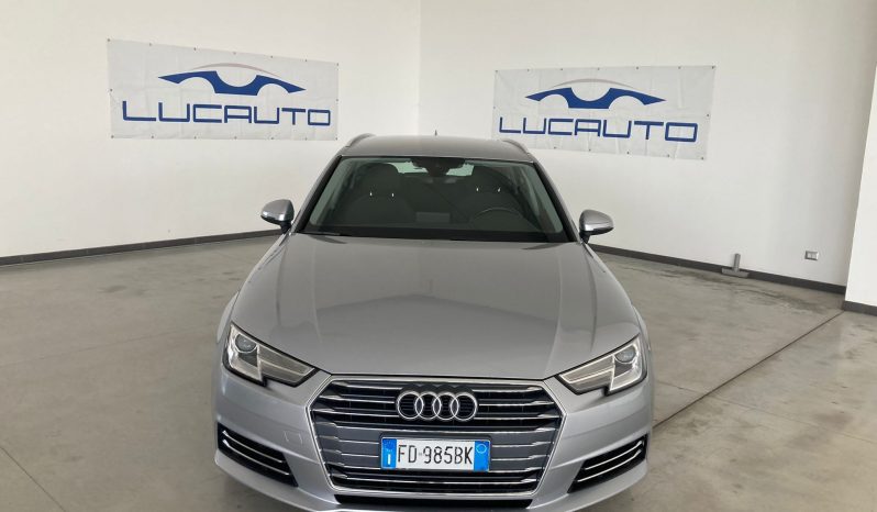 Audi A4 Avant 2.0 tdi S tronic Business Sport 150cv completo