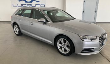 Audi A4 Avant 2.0 tdi S tronic Business Sport 150cv completo