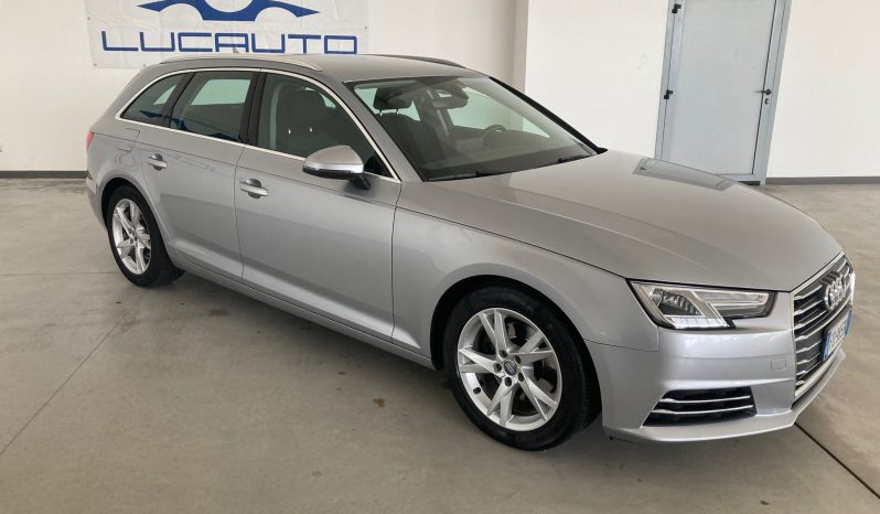 Audi A4 Avant 2.0 tdi S tronic Business Sport 150cv completo