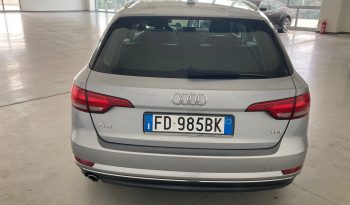 Audi A4 Avant 2.0 tdi S tronic Business Sport 150cv completo