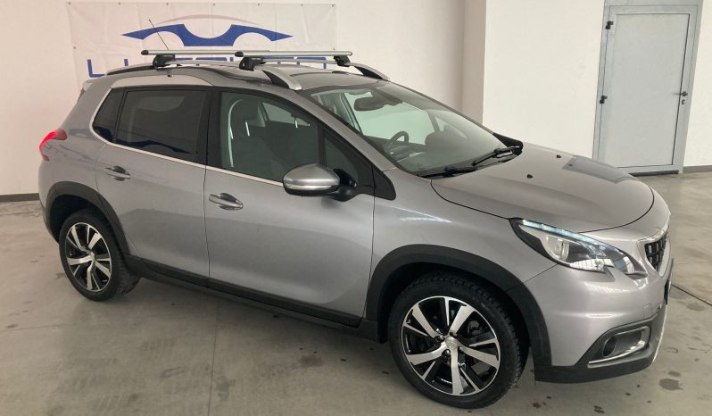 PEUGEOT 2008 1.5 BLUEHDI ALLURE S completo