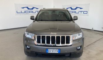 Jeep Grand Cherokee 3.0 CRD 241 CV Limited completo