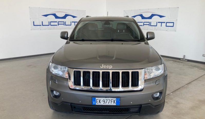 Jeep Grand Cherokee 3.0 CRD 241 CV Limited completo