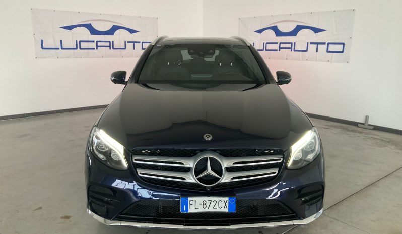 Mercedes-benz GLC 250 d 4Matic Premium completo