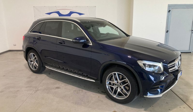 Mercedes-benz GLC 250 d 4Matic Premium completo