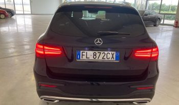 Mercedes-benz GLC 250 d 4Matic Premium completo