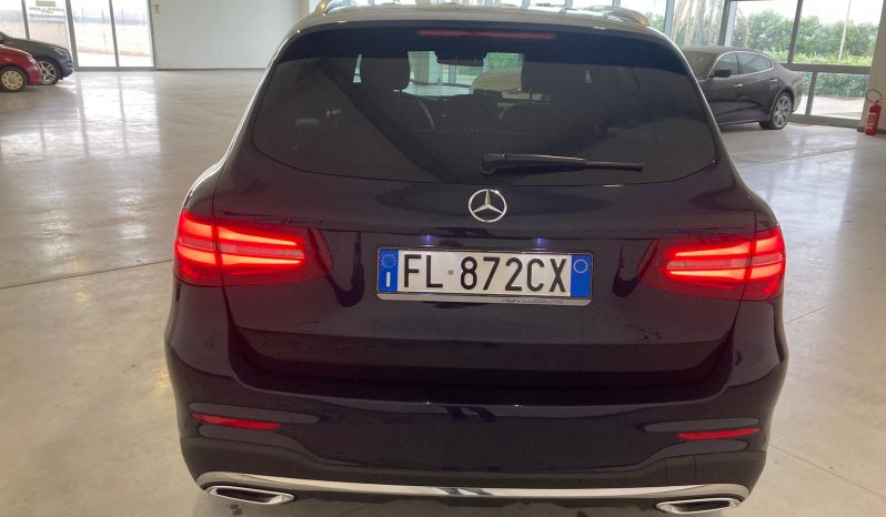 Mercedes-benz GLC 250 d 4Matic Premium completo