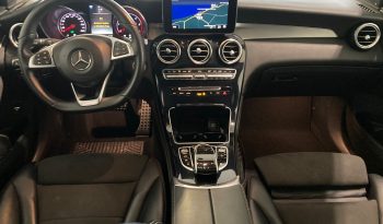 Mercedes-benz GLC 250 d 4Matic Premium completo