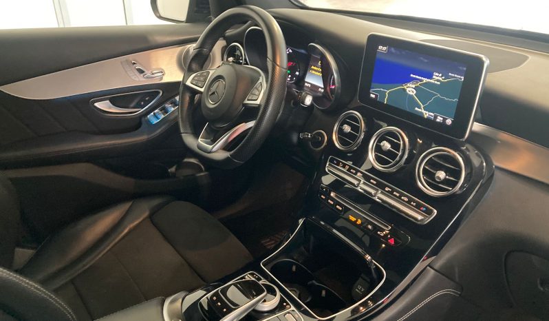 Mercedes-benz GLC 250 d 4Matic Premium completo