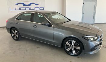 MERCEDES BENZ C 200 D MHEV SPORT AUTO completo