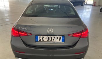 MERCEDES BENZ C 200 D MHEV SPORT AUTO completo