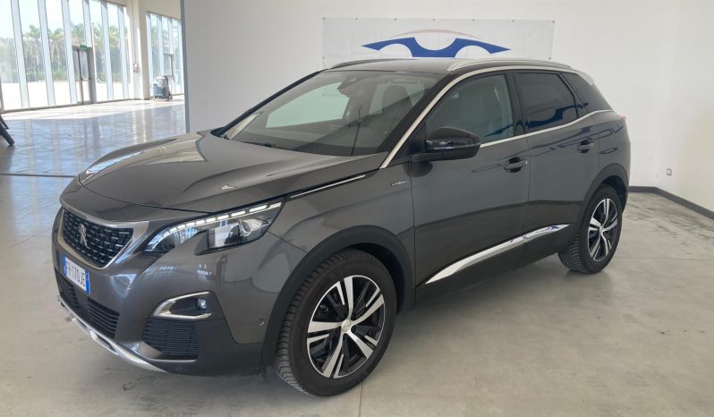 Peugeot 3008 BlueHDi 120 S&S EAT6 GT Line completo