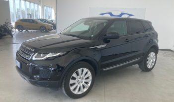 Land Rover Range Rover Evoque 2.0 TD4 150 CV 5p. Pure completo