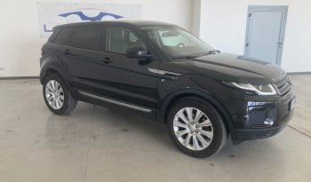 Land Rover Range Rover Evoque 2.0 TD4 150 CV 5p. Pure completo