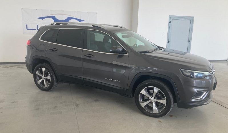 Jeep Cherokee 2.2 mjt Limited 4wd active drive I auto completo