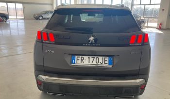 Peugeot 3008 BlueHDi 120 S&S EAT6 GT Line completo