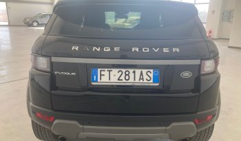 Land Rover Range Rover Evoque 2.0 TD4 150 CV 5p. Pure completo