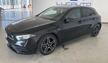 Mercedes Benz A 180 d Premium Night edition auto completo