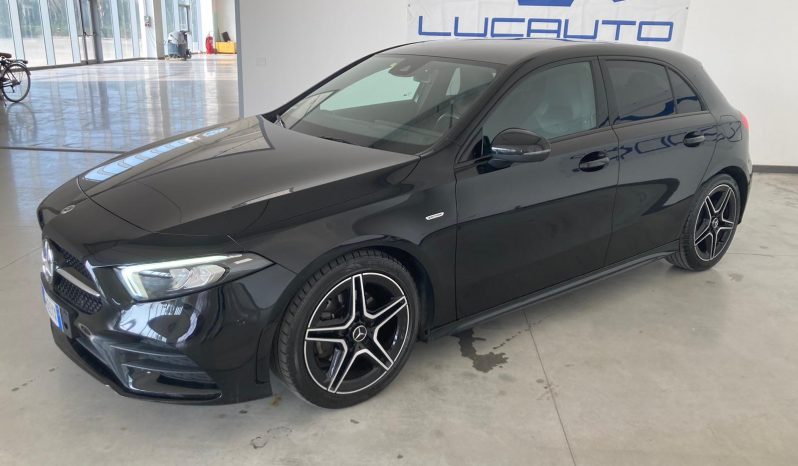 Mercedes Benz A 180 d Premium Night edition auto completo