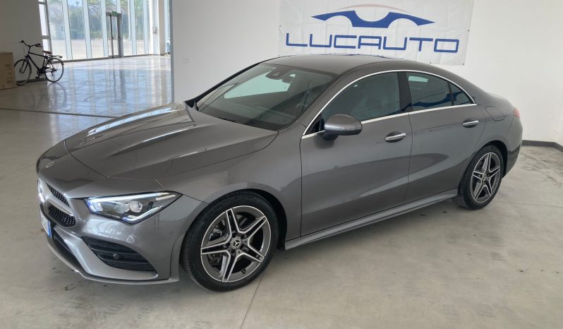 Mercedes Benz CLA Coupe 220 d Premium auto completo