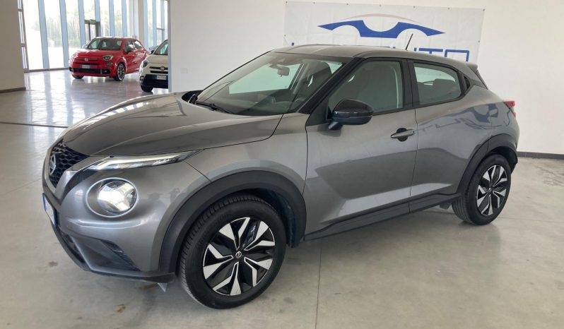 NISSA JUKE 1.0 DIG-T 114 CV ACENTA  completo