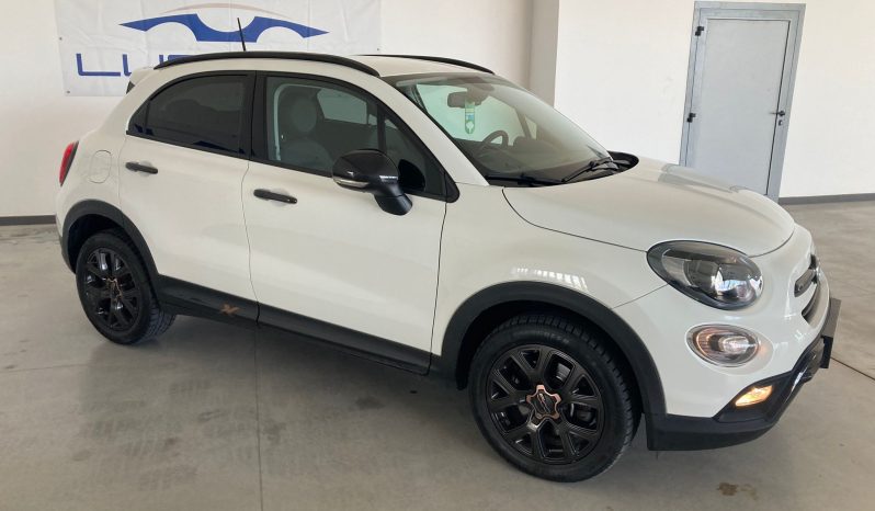 Fiat 500X 1.6 MultiJet 120 CV Cross completo