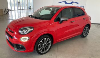 Fiat 500X 1.6 MultiJet 120 CV DCT Sport completo