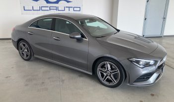 Mercedes Benz CLA Coupe 220 d Premium auto completo