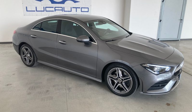 Mercedes Benz CLA Coupe 220 d Premium auto completo