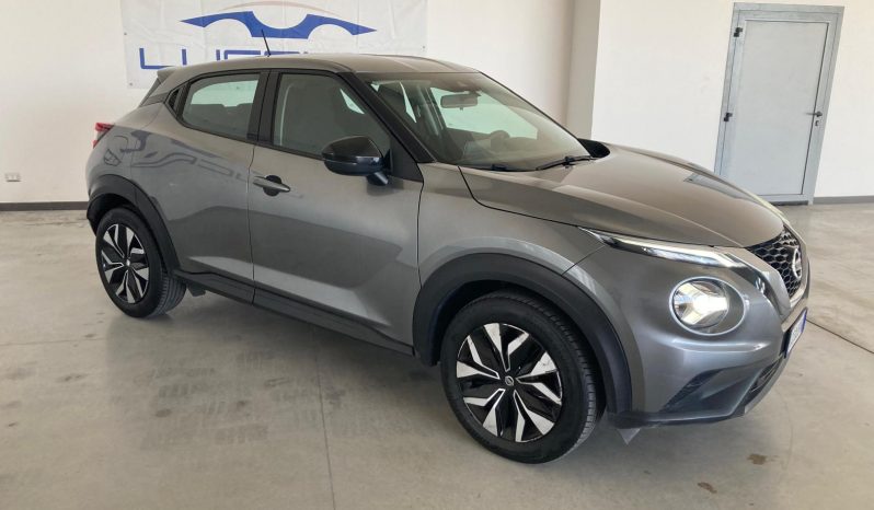 NISSA JUKE 1.0 DIG-T 114 CV ACENTA  completo