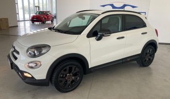 Fiat 500X 1.6 MultiJet 120 CV Cross completo