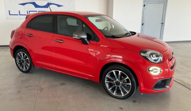 Fiat 500X 1.6 MultiJet 120 CV DCT Sport completo