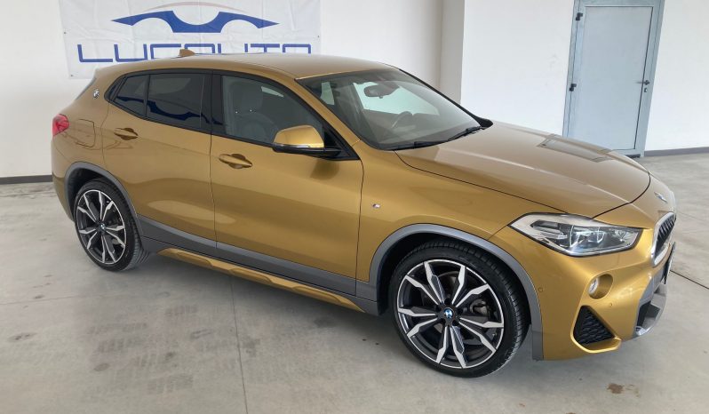 Bmw X2 25d M Sport xDrive 231cv  completo