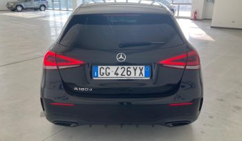 Mercedes Benz A 180 d Premium Night edition auto completo