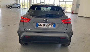 NISSA JUKE 1.0 DIG-T 114 CV ACENTA  completo