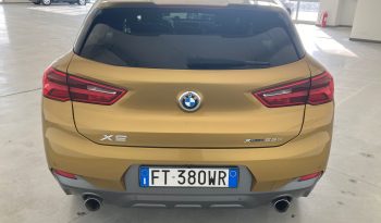 Bmw X2 25d M Sport xDrive 231cv  completo