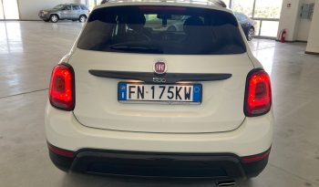 Fiat 500X 1.6 MultiJet 120 CV Cross completo