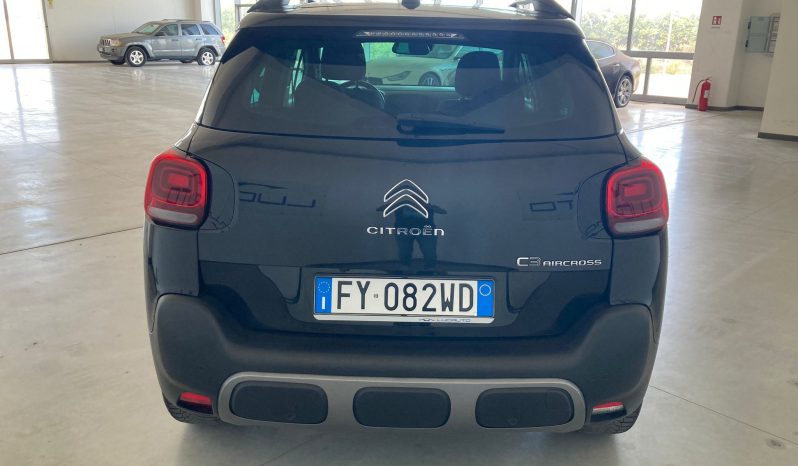 Citroen C3 Aircross BlueHDi 100 S&S Shine completo