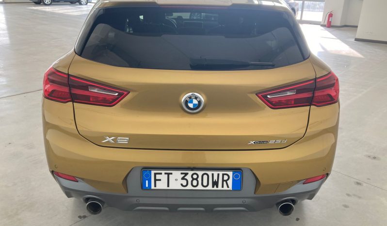 Bmw X2 25d M Sport xDrive 231cv  completo