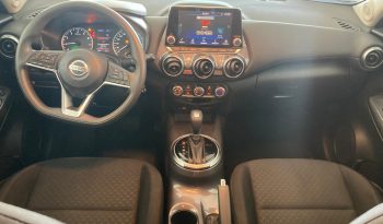 NISSA JUKE 1.0 DIG-T 114 CV ACENTA  completo