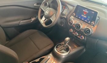 NISSA JUKE 1.0 DIG-T 114 CV ACENTA  completo