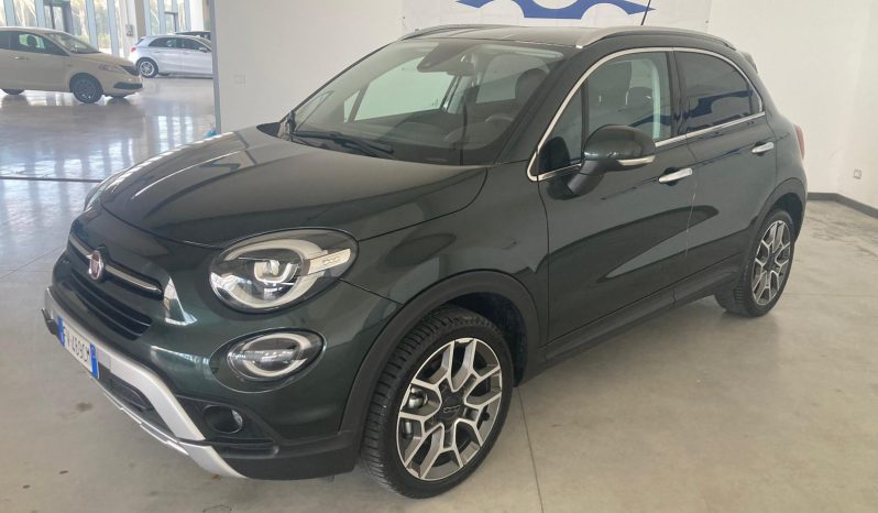 FIAT 500X 1.6 MJT CROSS completo