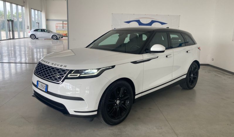 Land Rover Range Rover Velar 2.0 TD4 240 CV SE completo