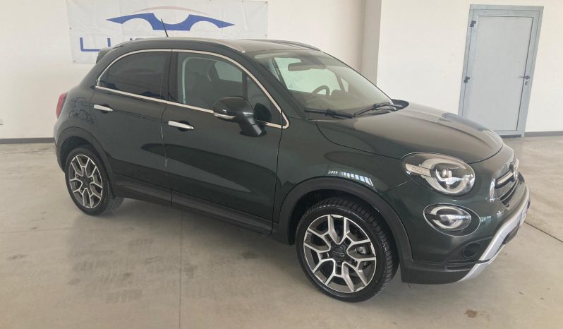 FIAT 500X 1.6 MJT CROSS completo