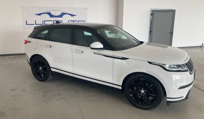 Land Rover Range Rover Velar 2.0 TD4 240 CV SE completo