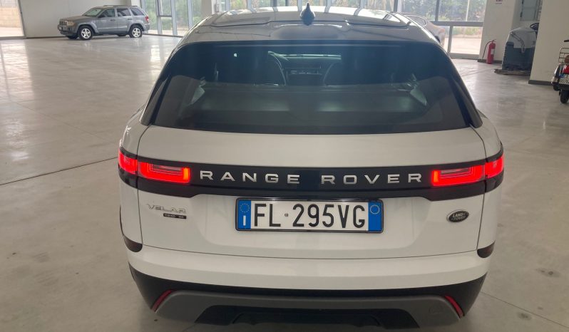 Land Rover Range Rover Velar 2.0 TD4 240 CV SE completo