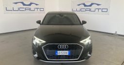 Audi A3 SportBack 30 1.5 G-Tron 131cv Advanced