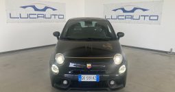 Abarth 595 1.4 Turbo T-Jet 165 CV Scorpioneoro