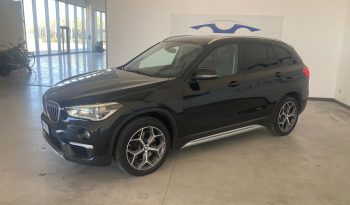 BMW X1 xDRIVE 20D ADVANTAGE completo