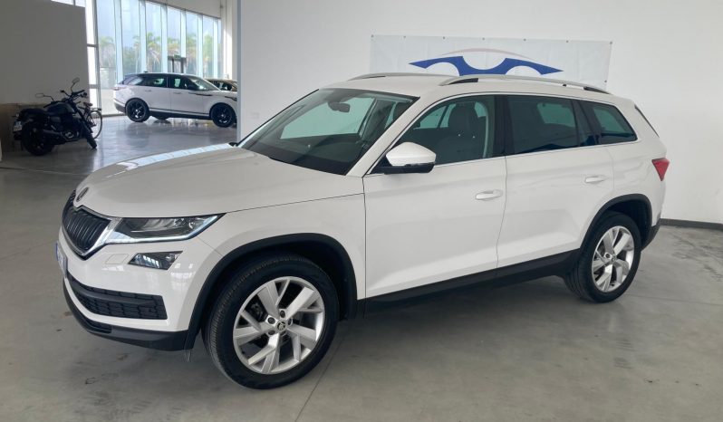 Skoda Kodiaq 1.5 TSI ACT DSG Style completo